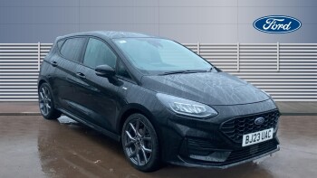 Ford Fiesta 1.0 EcoBoost ST-Line 5dr Petrol Hatchback
